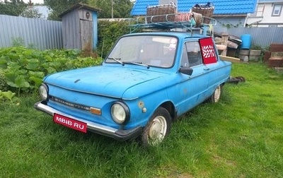 ЗАЗ 968, 1988 год, 20 000 рублей, 1 фотография