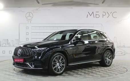 Mercedes-Benz GLC AMG, 2024 год, 9 349 000 рублей, 1 фотография