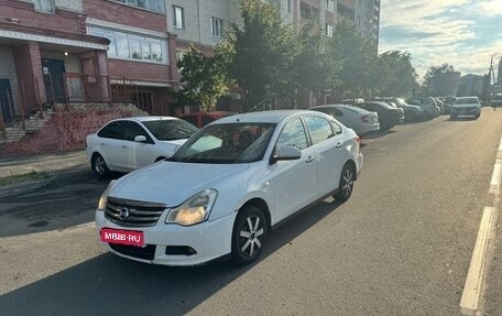 Nissan Almera, 2014 год, 360 000 рублей, 1 фотография