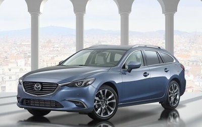 Mazda 6, 2015 год, 1 555 500 рублей, 1 фотография