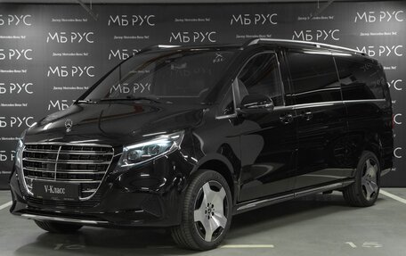 Mercedes-Benz V-Класс, 2026 год, 14 800 000 рублей, 1 фотография