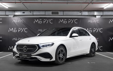 Mercedes-Benz E-Класс, 2026 год, 9 570 000 рублей, 1 фотография