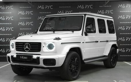 Mercedes-Benz G-Класс W463 рестайлинг _iii, 2025 год, 23 100 000 рублей, 1 фотография