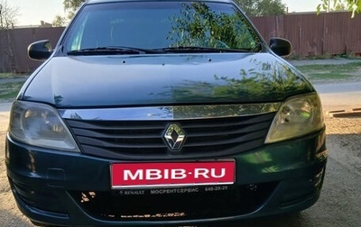 Renault Logan I, 2012 год, 385 000 рублей, 1 фотография
