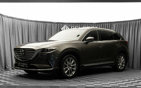 Mazda CX-9 II, 2019 год, 3 920 000 рублей, 1 фотография