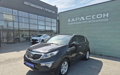 KIA Sportage III, 2012 год, 1 270 000 рублей, 1 фотография