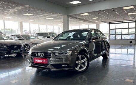 Audi A4, 2014 год, 1 345 000 рублей, 1 фотография