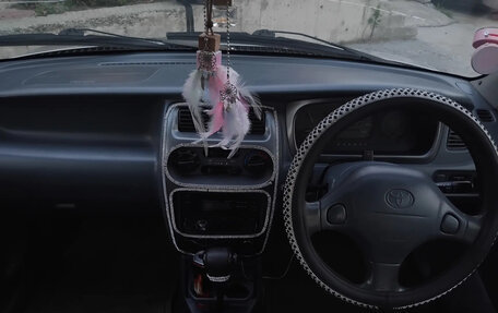 Toyota Duet, 2001 год, 230 000 рублей, 13 фотография