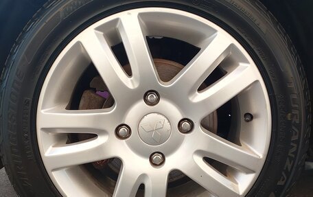 Mitsubishi Colt VI рестайлинг, 2006 год, 445 000 рублей, 9 фотография