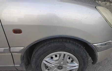 Toyota Duet, 2001 год, 230 000 рублей, 16 фотография