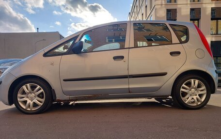 Mitsubishi Colt VI рестайлинг, 2006 год, 445 000 рублей, 11 фотография
