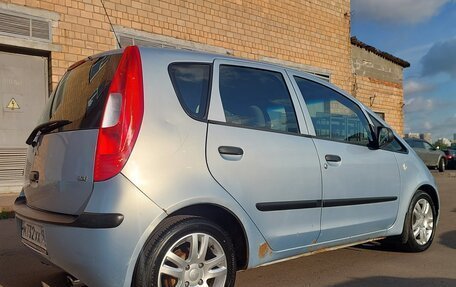 Mitsubishi Colt VI рестайлинг, 2006 год, 445 000 рублей, 4 фотография