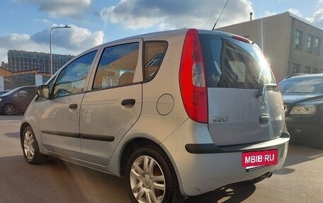 Mitsubishi Colt VI рестайлинг, 2006 год, 445 000 рублей, 2 фотография
