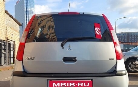 Mitsubishi Colt VI рестайлинг, 2006 год, 445 000 рублей, 3 фотография