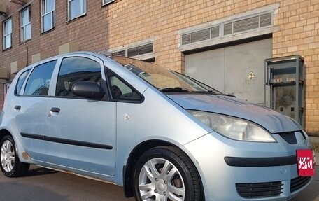 Mitsubishi Colt VI рестайлинг, 2006 год, 445 000 рублей, 6 фотография