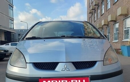 Mitsubishi Colt VI рестайлинг, 2006 год, 445 000 рублей, 7 фотография