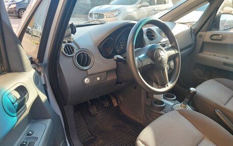 Mitsubishi Colt VI рестайлинг, 2006 год, 445 000 рублей, 14 фотография