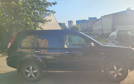 Nissan X-Trail, 2002 год, 350 000 рублей, 16 фотография