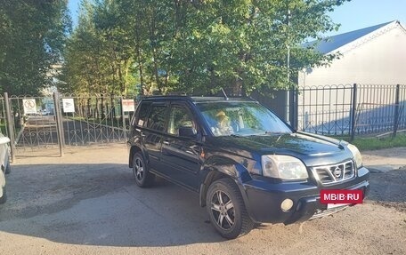 Nissan X-Trail, 2002 год, 350 000 рублей, 14 фотография
