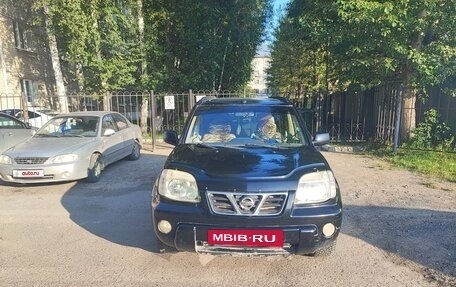 Nissan X-Trail, 2002 год, 350 000 рублей, 17 фотография