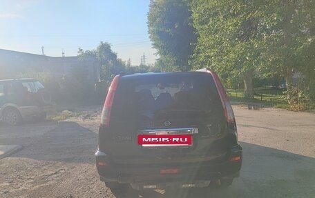 Nissan X-Trail, 2002 год, 350 000 рублей, 13 фотография