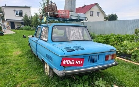 ЗАЗ 968, 1988 год, 20 000 рублей, 2 фотография