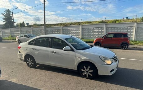 Nissan Almera, 2014 год, 360 000 рублей, 3 фотография
