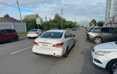 Nissan Almera, 2014 год, 360 000 рублей, 11 фотография
