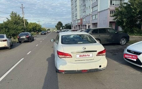 Nissan Almera, 2014 год, 360 000 рублей, 10 фотография