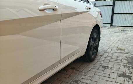 Hyundai Elantra, 2020 год, 1 870 000 рублей, 13 фотография