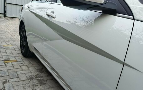 Hyundai Elantra, 2020 год, 1 870 000 рублей, 14 фотография
