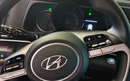 Hyundai Elantra, 2020 год, 1 870 000 рублей, 26 фотография