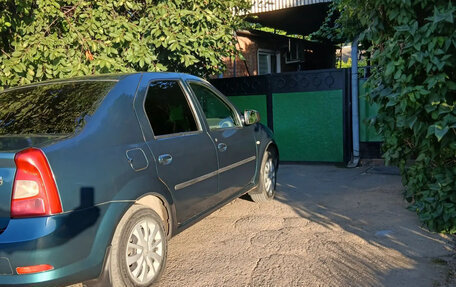 Renault Logan I, 2012 год, 385 000 рублей, 3 фотография