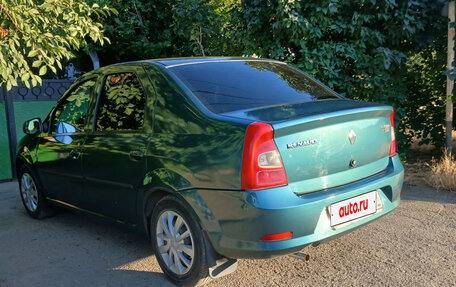 Renault Logan I, 2012 год, 385 000 рублей, 6 фотография
