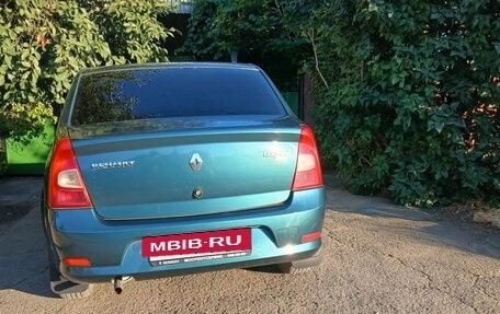 Renault Logan I, 2012 год, 385 000 рублей, 4 фотография