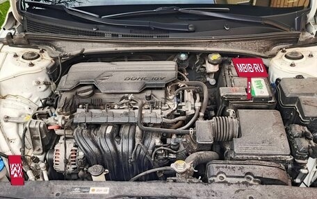 Hyundai Elantra, 2020 год, 1 870 000 рублей, 21 фотография