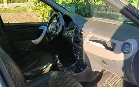 Renault Logan I, 2012 год, 385 000 рублей, 8 фотография