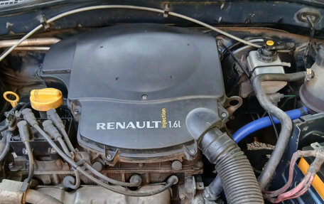 Renault Logan I, 2012 год, 385 000 рублей, 16 фотография
