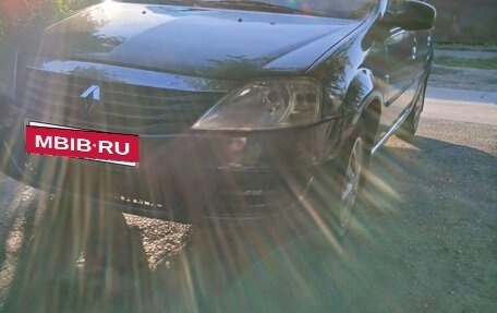 Renault Logan I, 2012 год, 385 000 рублей, 7 фотография