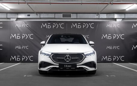 Mercedes-Benz E-Класс, 2026 год, 9 570 000 рублей, 5 фотография