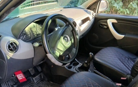 Renault Logan I, 2012 год, 385 000 рублей, 9 фотография