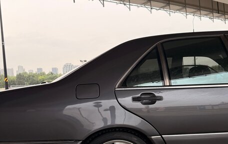 Mercedes-Benz S-Класс, 1996 год, 2 300 000 рублей, 6 фотография