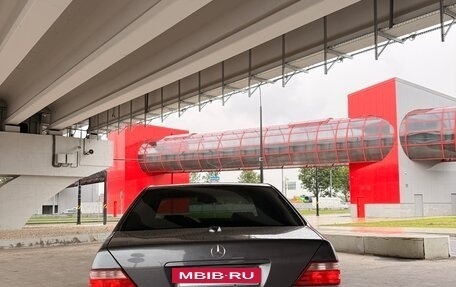 Mercedes-Benz S-Класс, 1996 год, 2 300 000 рублей, 4 фотография