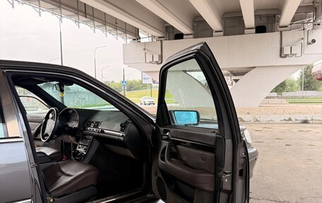Mercedes-Benz S-Класс, 1996 год, 2 300 000 рублей, 23 фотография