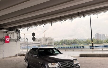 Mercedes-Benz S-Класс, 1996 год, 2 300 000 рублей, 9 фотография