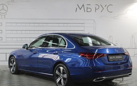 Mercedes-Benz C-Класс, 2024 год, 6 600 000 рублей, 9 фотография
