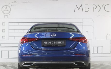 Mercedes-Benz C-Класс, 2024 год, 6 600 000 рублей, 7 фотография