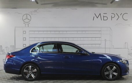 Mercedes-Benz C-Класс, 2024 год, 6 600 000 рублей, 5 фотография