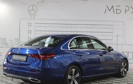 Mercedes-Benz C-Класс, 2024 год, 6 600 000 рублей, 6 фотография