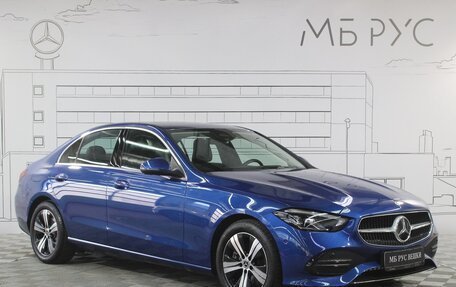 Mercedes-Benz C-Класс, 2024 год, 6 600 000 рублей, 4 фотография